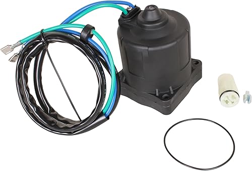 Miniatura 7 de Motor de barco 38100-87L00 38100-87L01 38100-87L02 38100-87L03 38100-87L04 38100-87L10 38100-87L12 38100-93J. 33 38 Motor de inclinación de ajuste