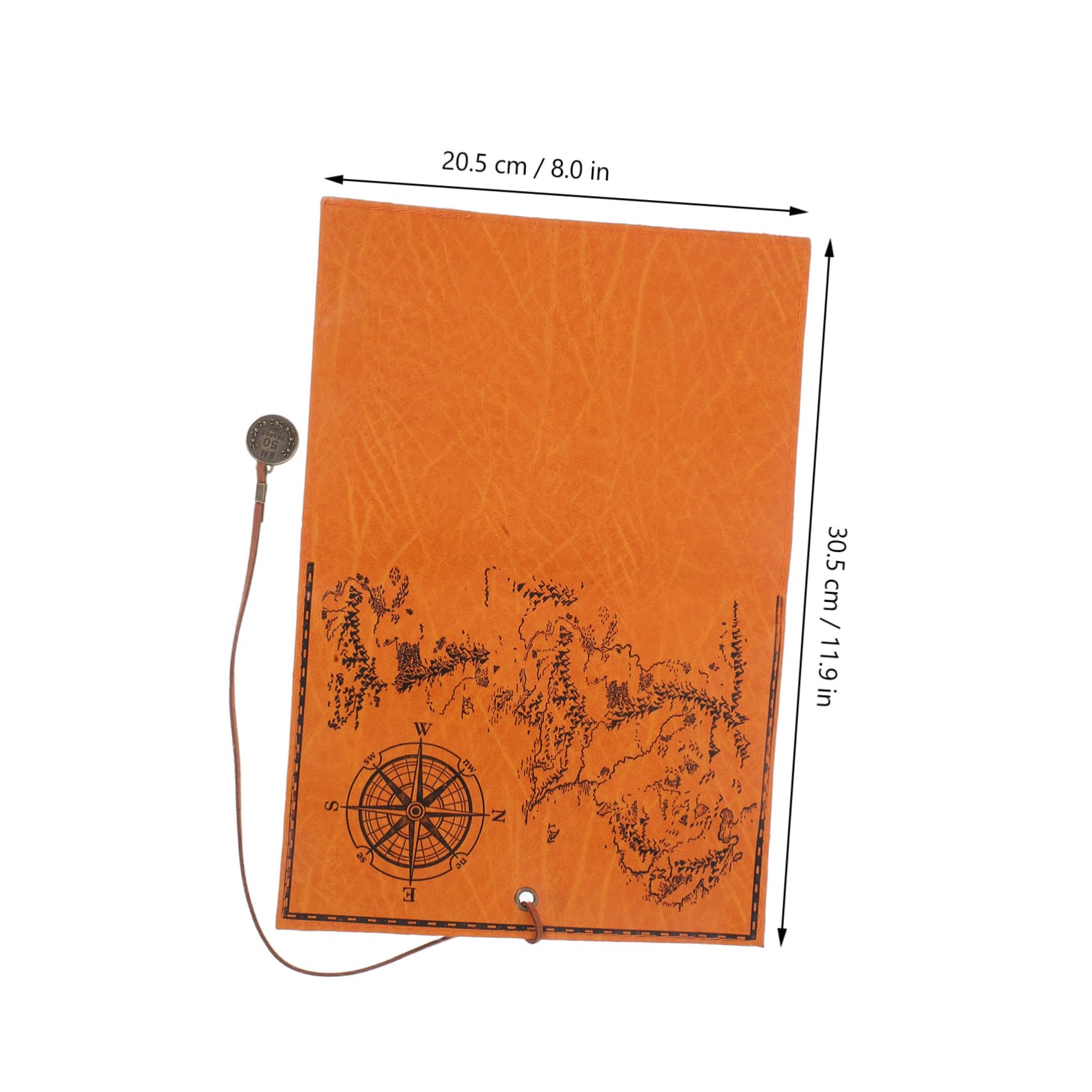 Operitacx 5 Stück Rolle Roll Feder Mäppchen Federmäppchen Federmäppchen Mit Bleistiften Fall Bleistiftfälle Lieferungen Etui Machen Gefüllt Münze Taschenorganisator Pu Brown