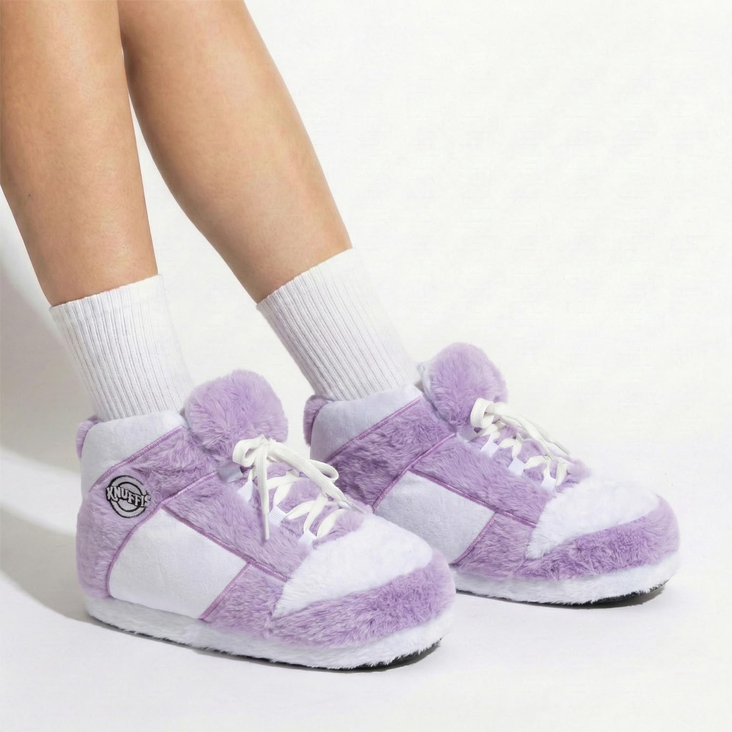 Zapatillas de estar por casa de peluche para mujer, zapatillas de estar por casa para hombre, zapatillas divertidas 36-45