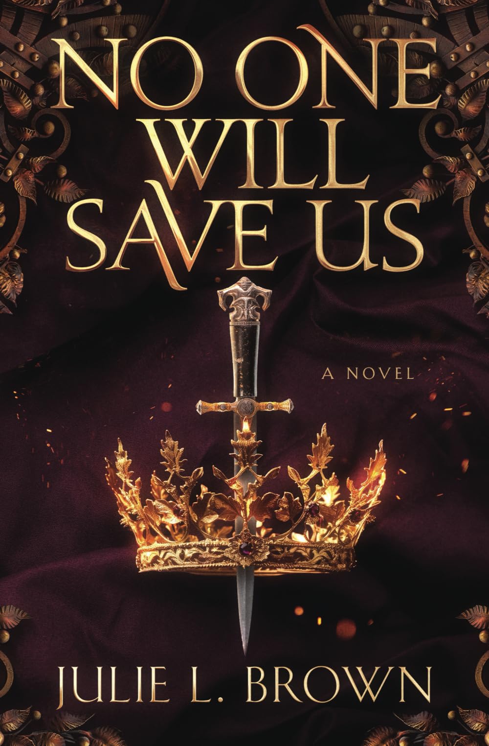 No One Will Save Us: A thrilling alternative-history novel