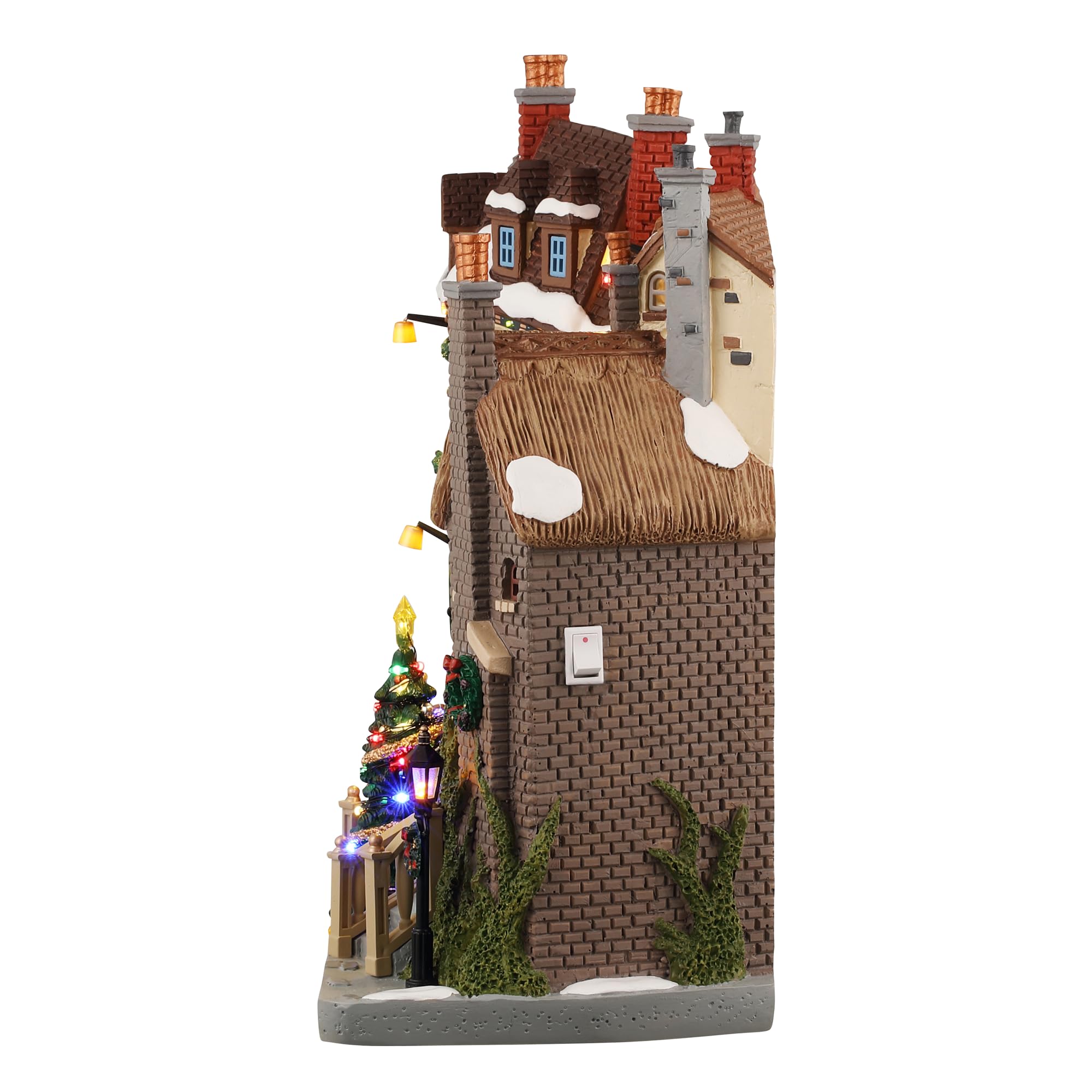 Lemax - Oxfordshire Village