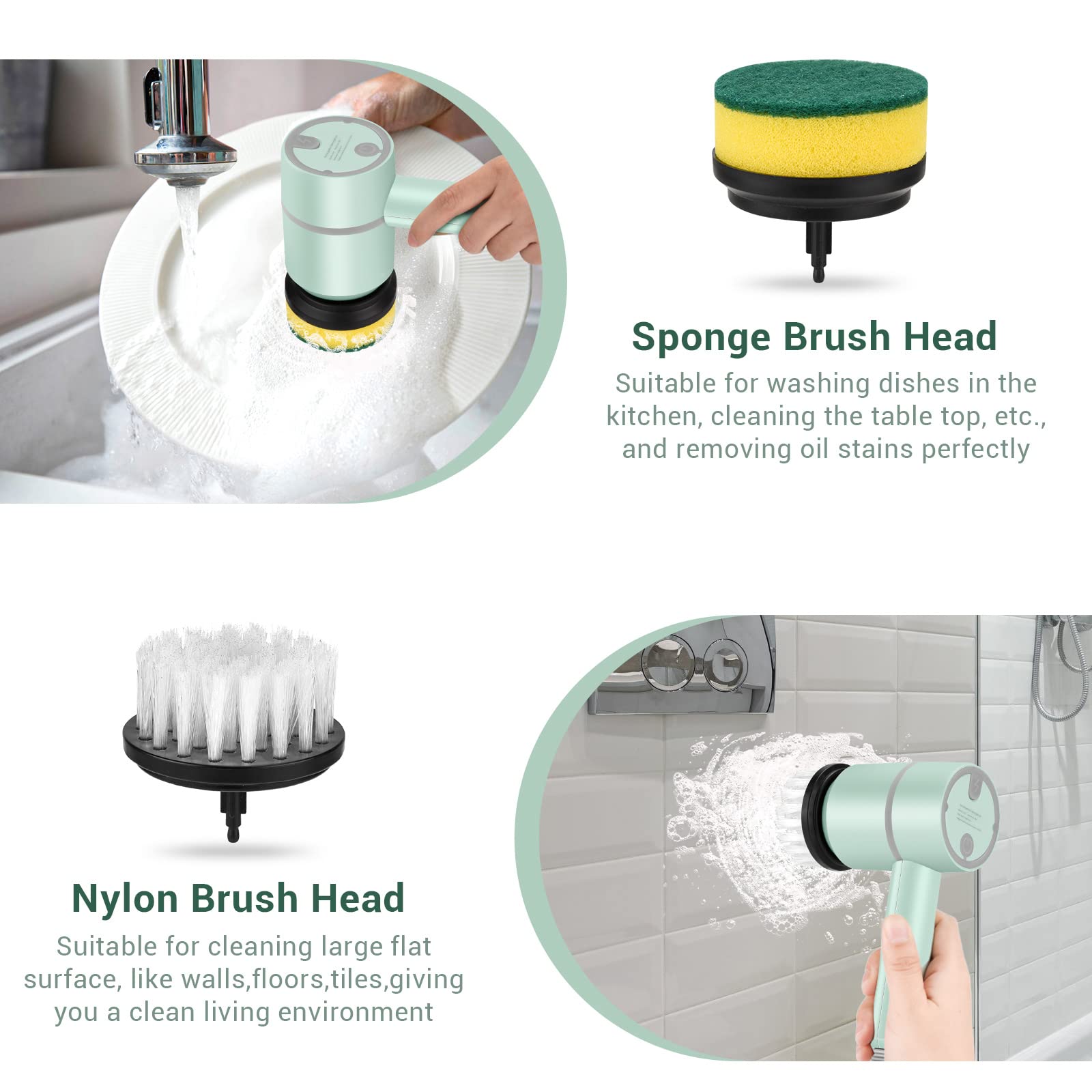 Can an Electric Spin Scrubber Remove Mold And Mildew? Effective Cleaning Tips