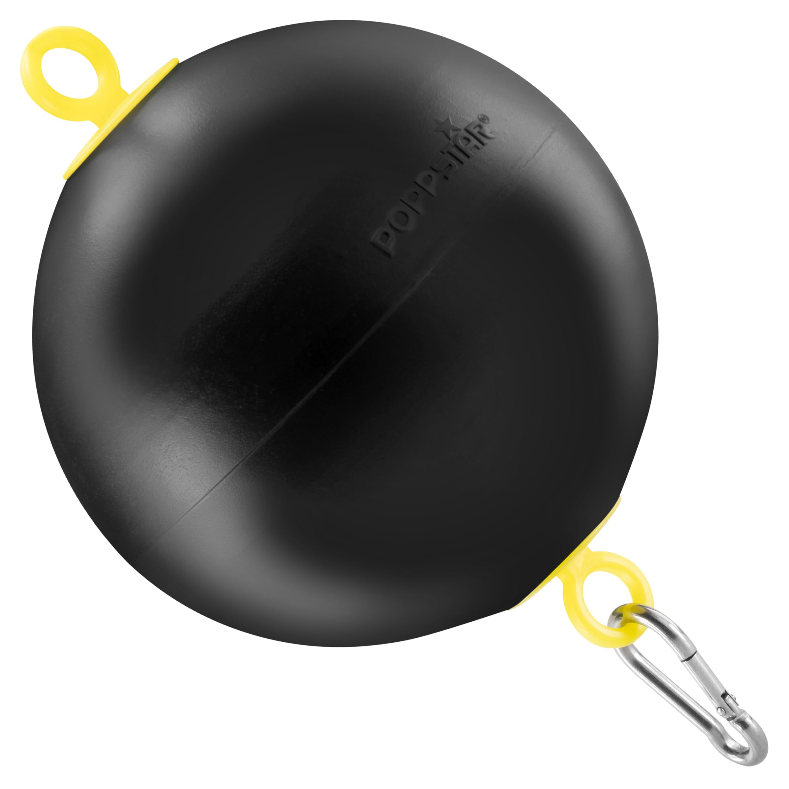 Poppstar zestaw do odsysania: pływak 6" z karabinkiem 5x50mm