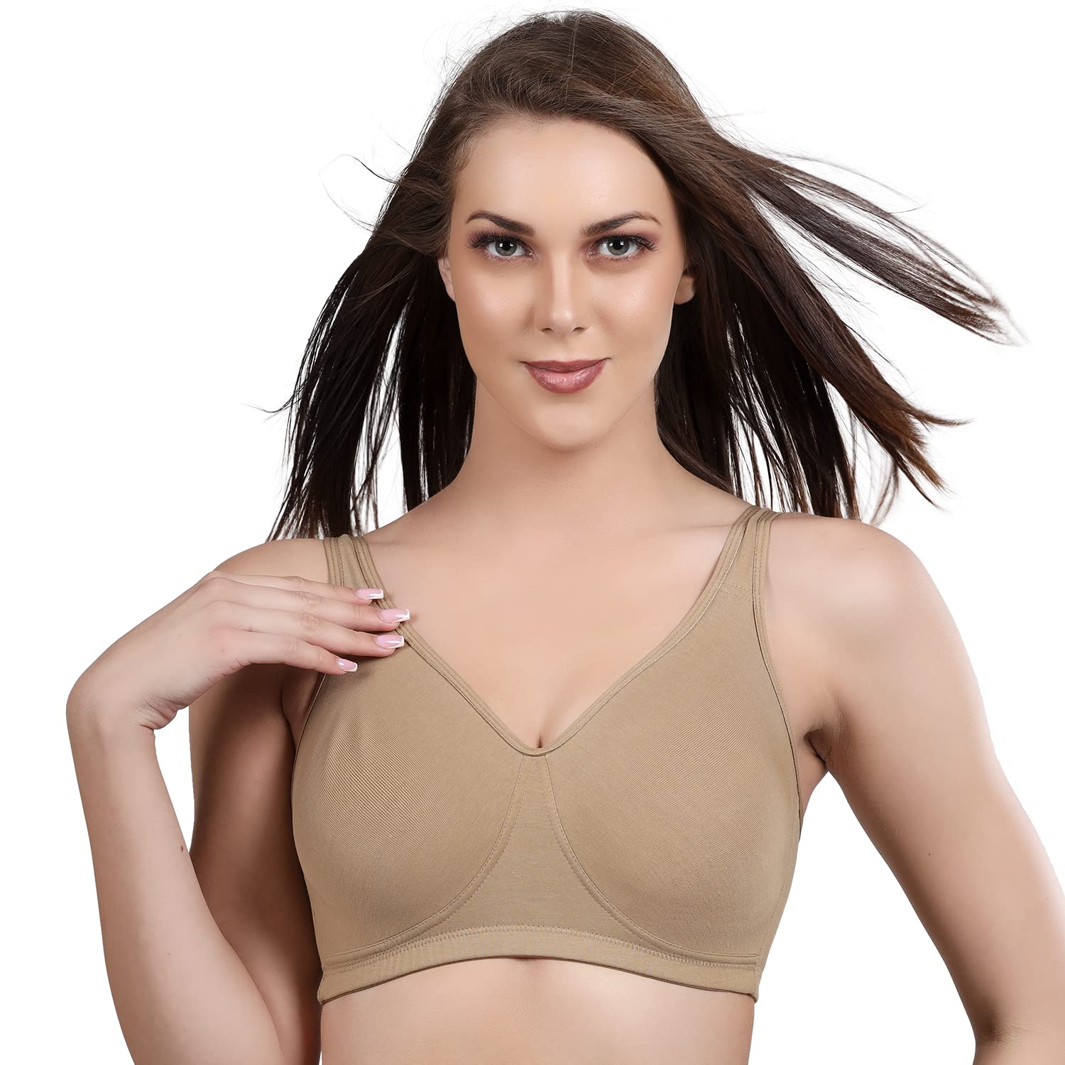 TRYLOCOMFORTFIT 34 Nude C - Cup