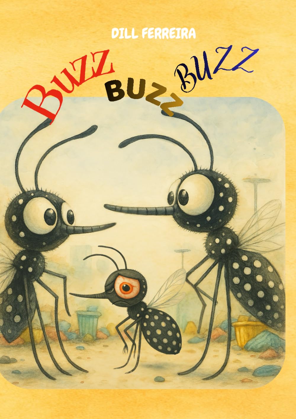 Buzz, Buzz, Buzz