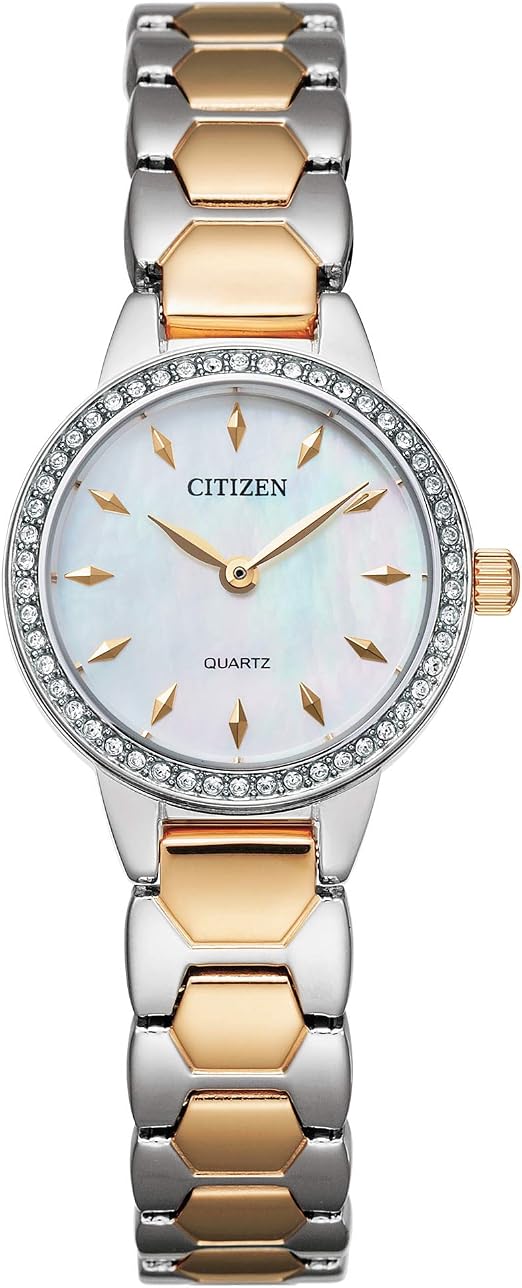 Amazon.com: Citizen Quartz Womens Watch 