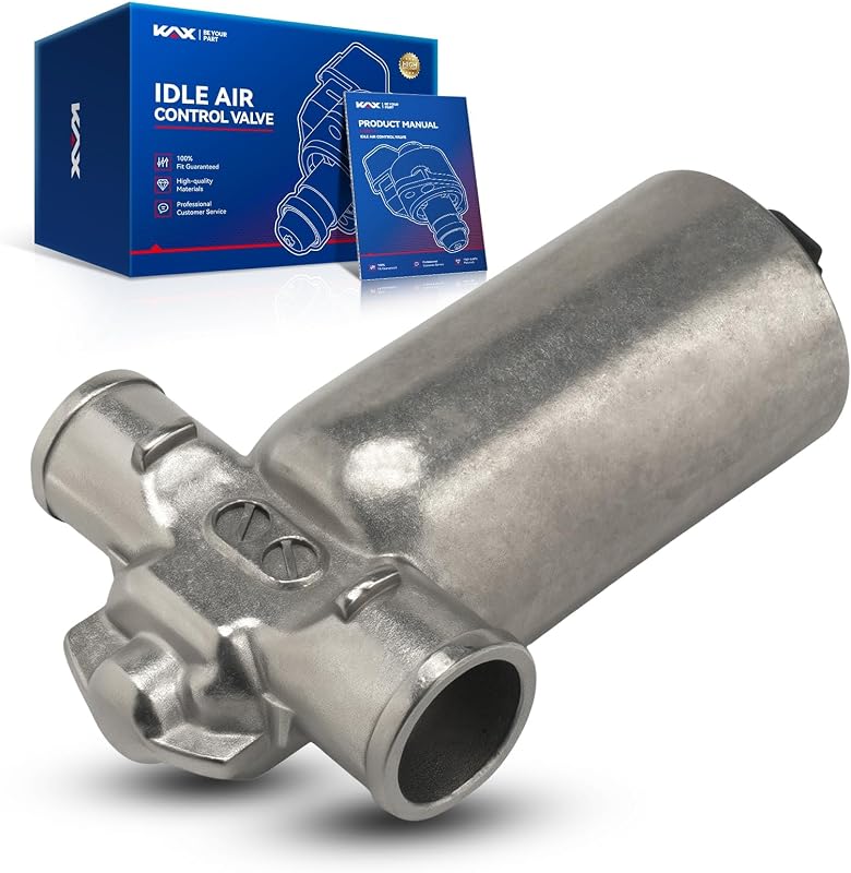 Válvula de controle de ar da marcha lenta IAC KAX AC399 para BMW e Saab – 1 unidade