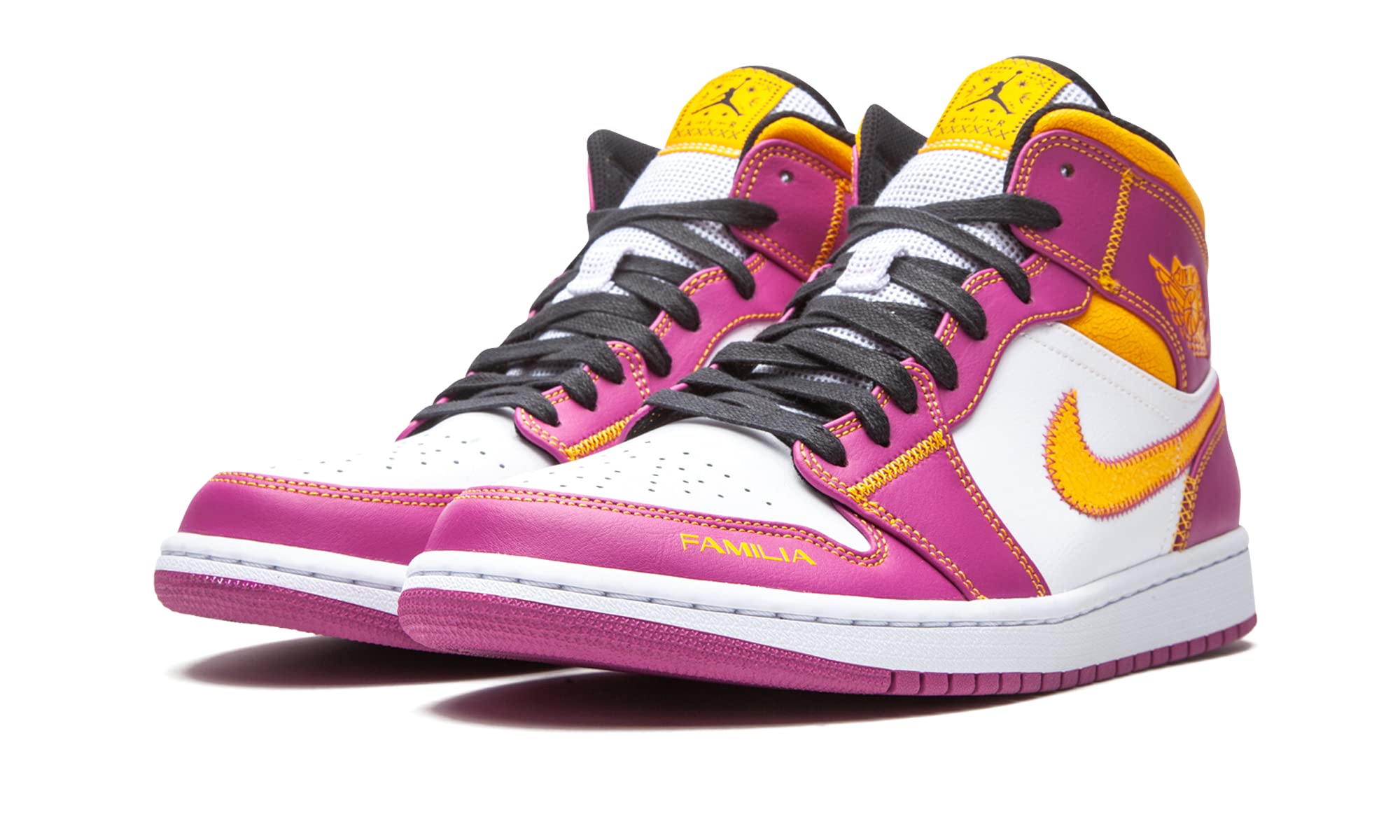Nike Air Jordan 1 Mid DOD Herren Sneaker Dc0350 Sneaker Schuhe