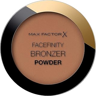 Max Factor Bronceador mate Facefinity, bronce...
