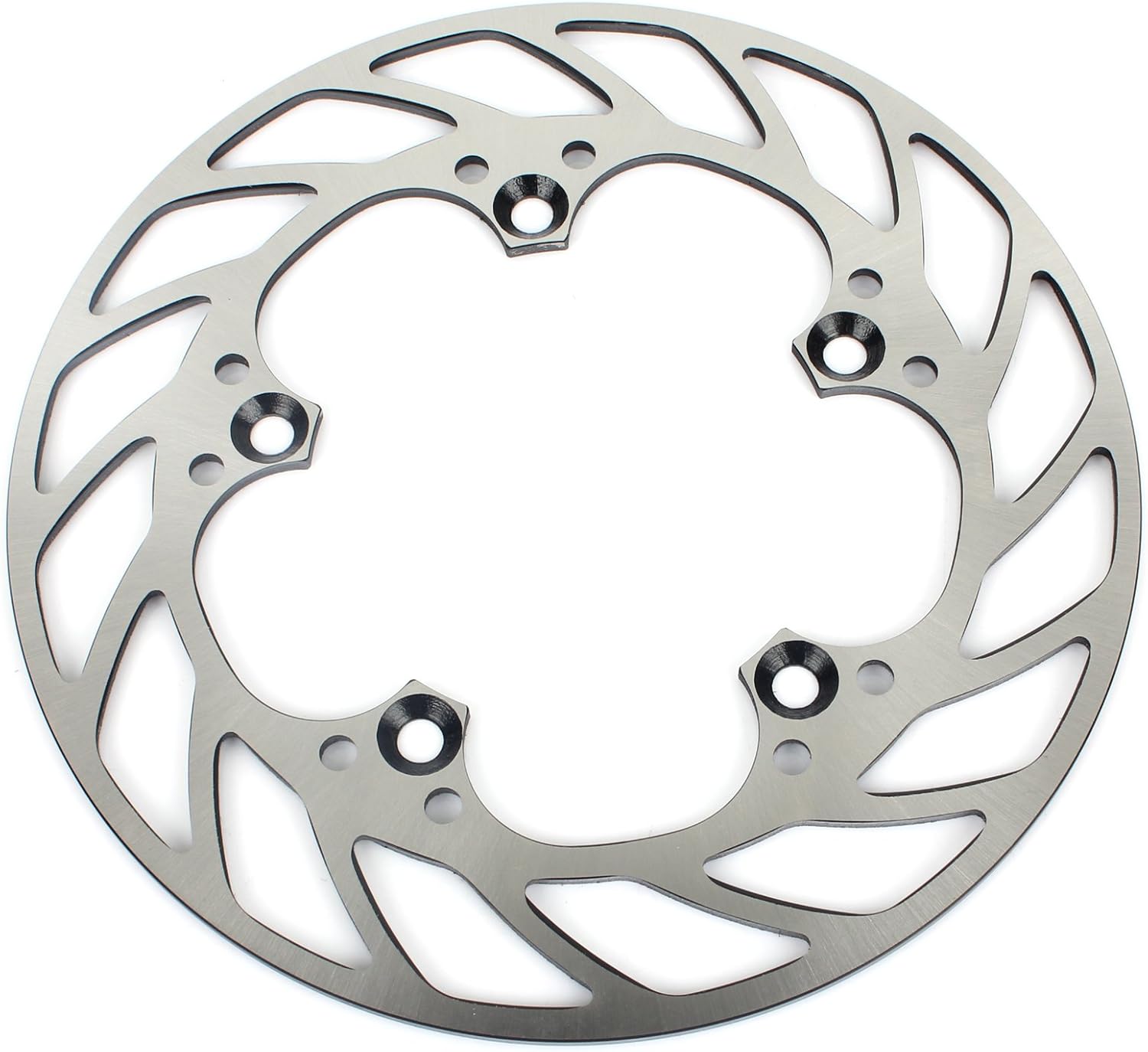 Pair Front Brake Rotors Disc For Suzuki GSXR750 GSXR600 2006 2007 - View #6