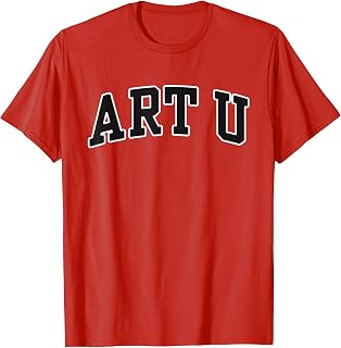 Academy of Art University Apparel Sports Fan T-Shirt