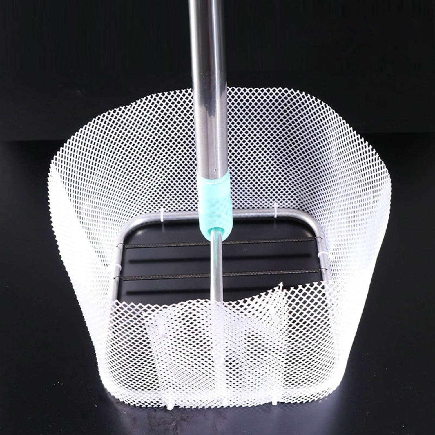 Pingpong Ball Collector Retractable Shafts 180 Degree Swivels Detachable Rod Table Tennis Accessories Table Corner Ball Retrievers