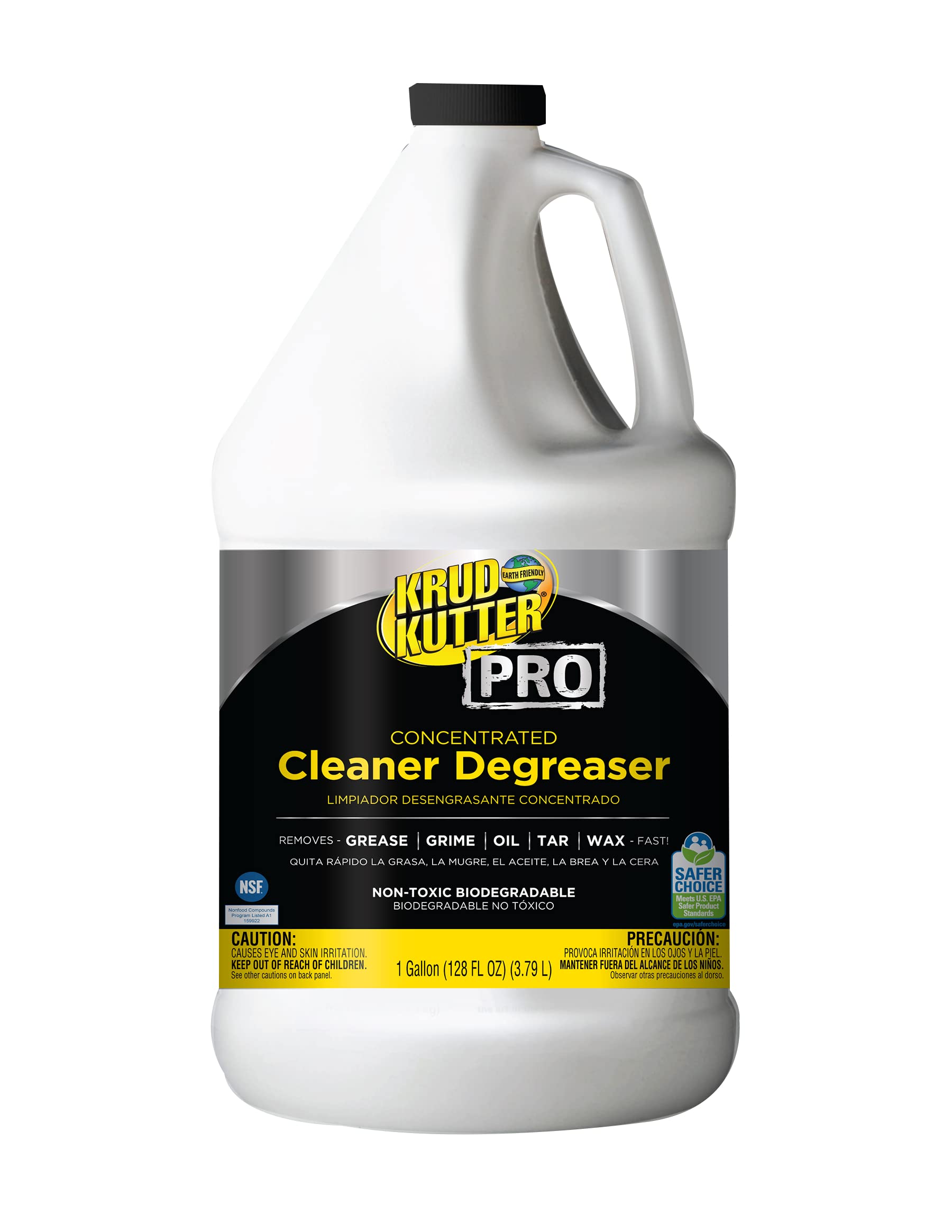 352261 Concentrated Cleaner Degreaser, Gallon