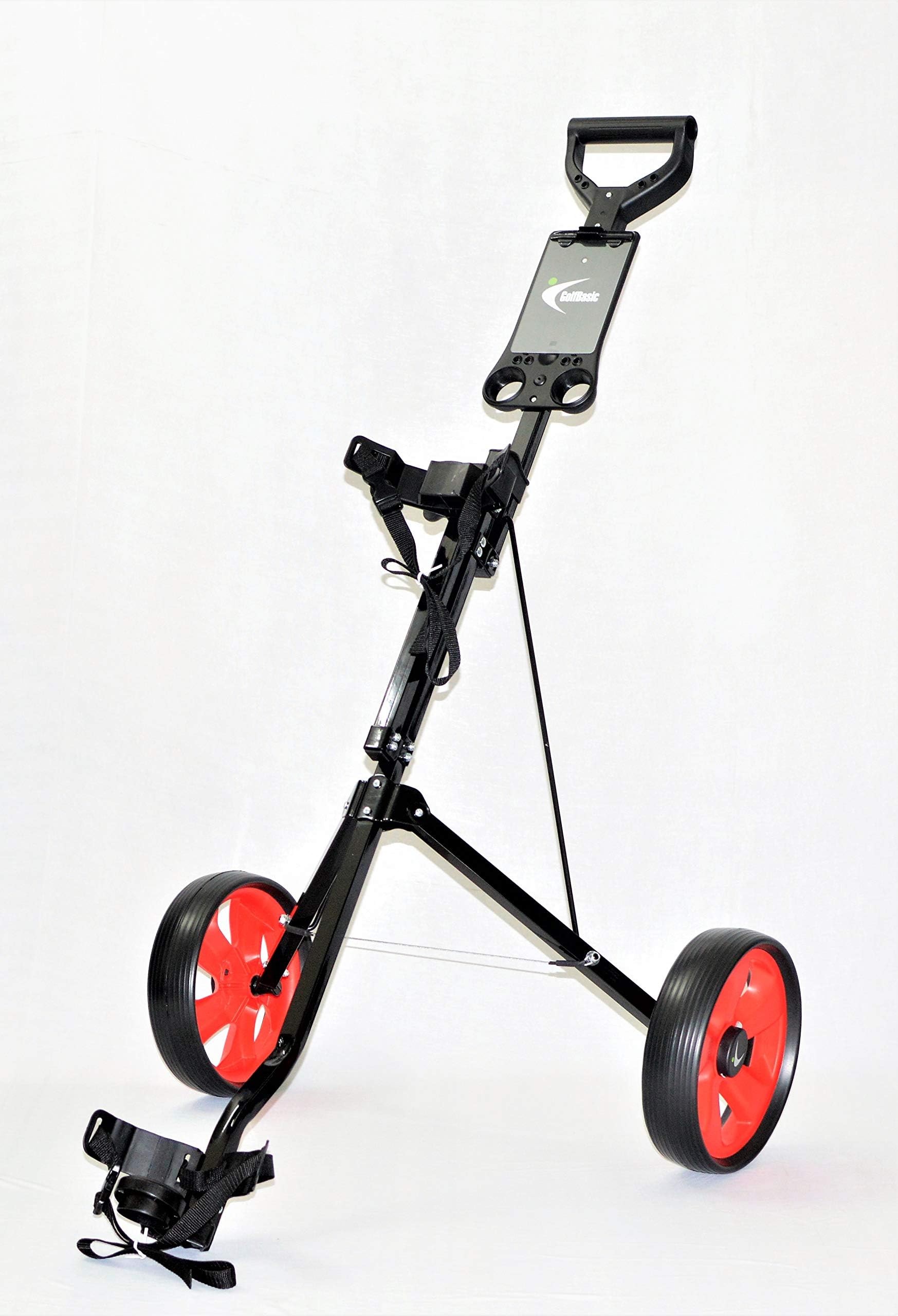 2-Wheel Golf Trolley