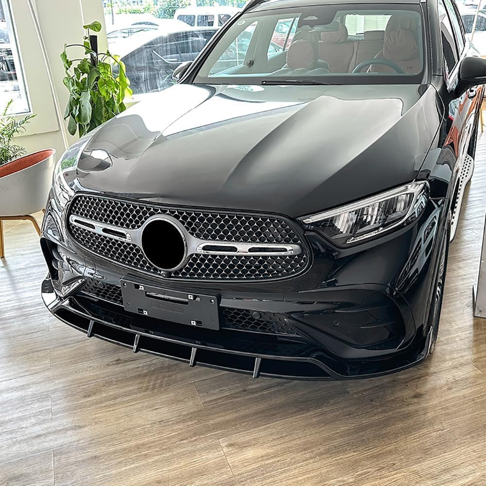 Spoiler przedniej wargi do Benz GLC Class X254 GLC260 GLC300 2024