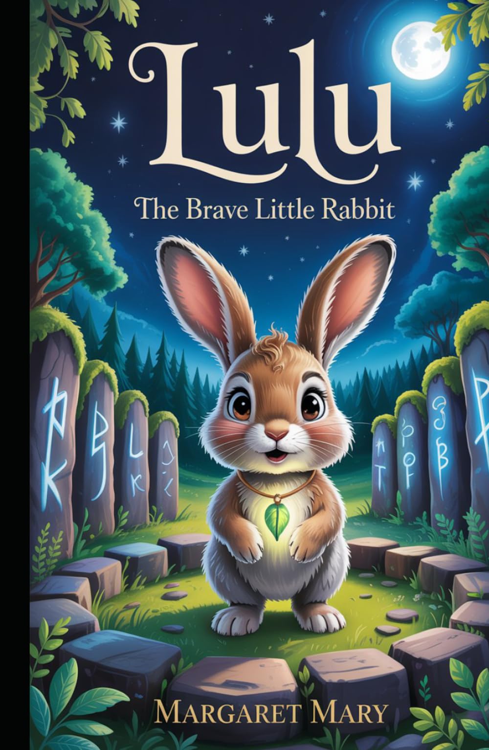 Lulu the Brave Little Rabbit: Adventures of a Bold Little Bunny