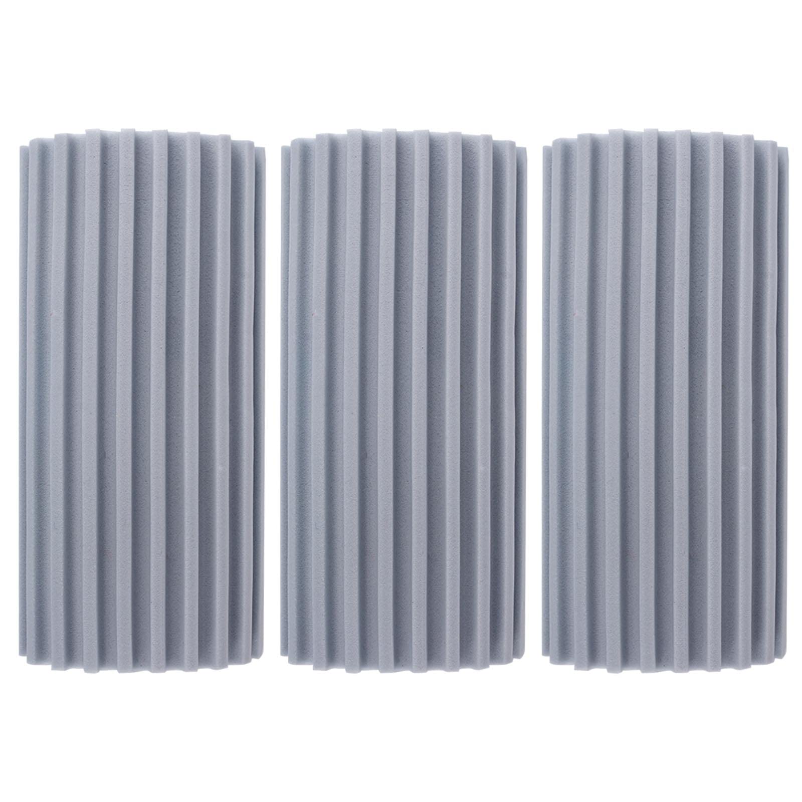 GWAWG 3pcs Cepillo De Limpieza, Esponja para Quitar El Polvo, Cepillos Mano la Fregado, Uso en Cocina, BañO, Persiana Veneciana, Ventana, Escalera Polvo Esquinas, Coche, Piso, TazóN, Ect