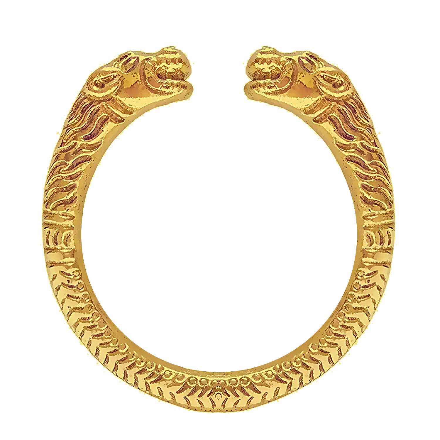 MEENAZ Lion Bracelet for men Valentine Jewellery Lion Face Pure Stainless Steel Heavy Large Adjustable Free Size Big Lion Sher Kada Kadas Lion Bracelet Cuff Bracelets for boys Women Boys KADA-508 (B0CTX2CZBG) Amazon Price History, Amazon Price Tracker