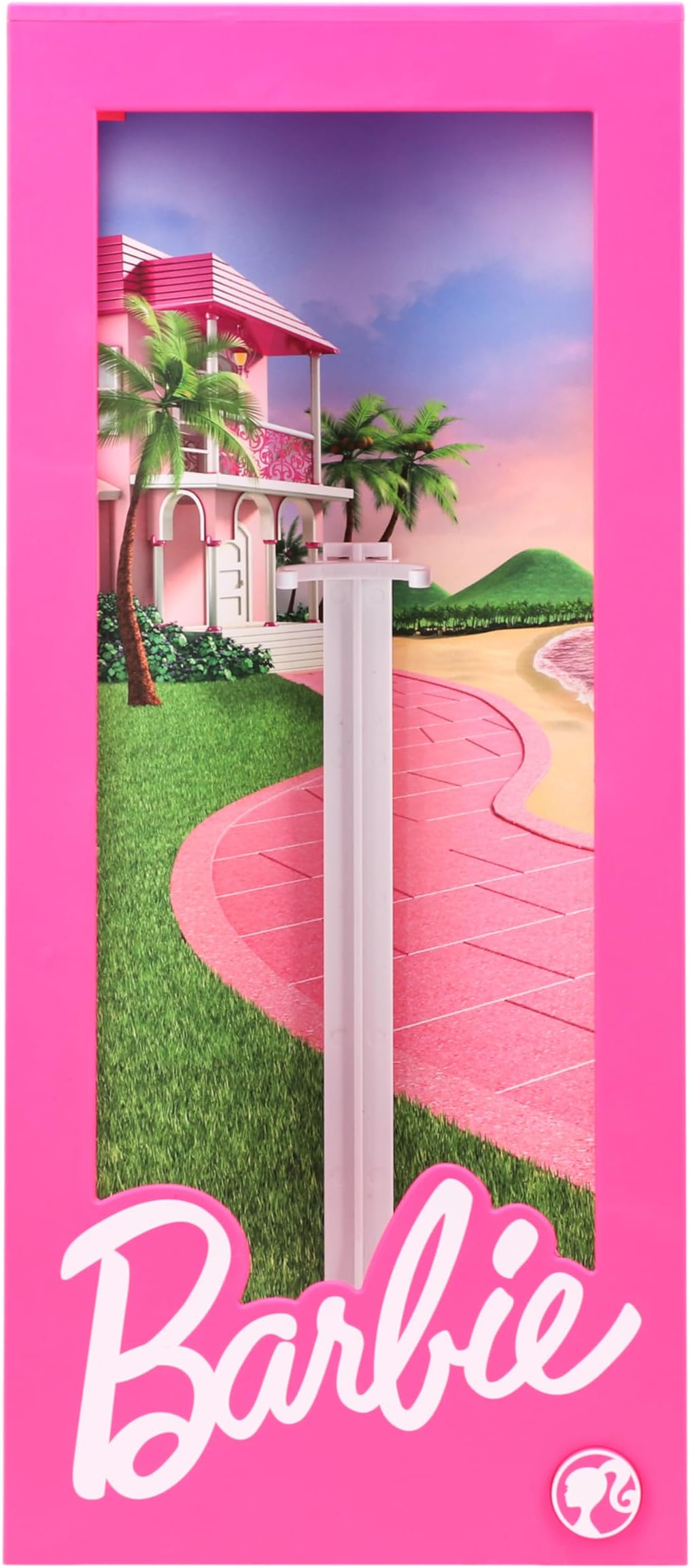 Paladone Barbie Doll Display Case Light, 34cm (13") Tall