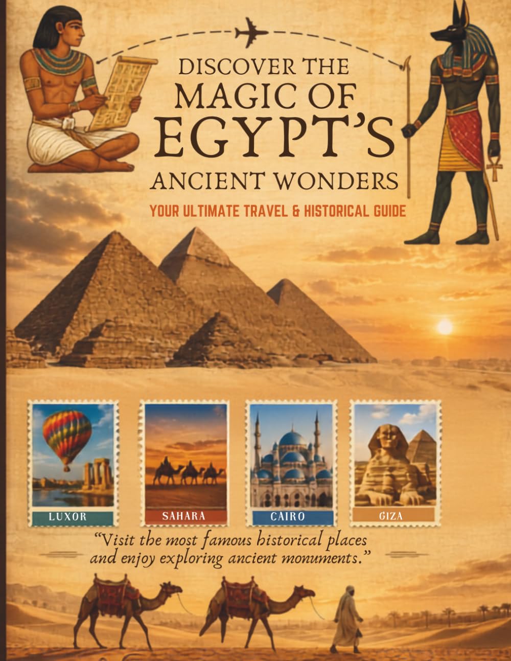 Discover the Magic of Egypt's Ancient Wonders: Your Ultimate Travel & Historical Guide