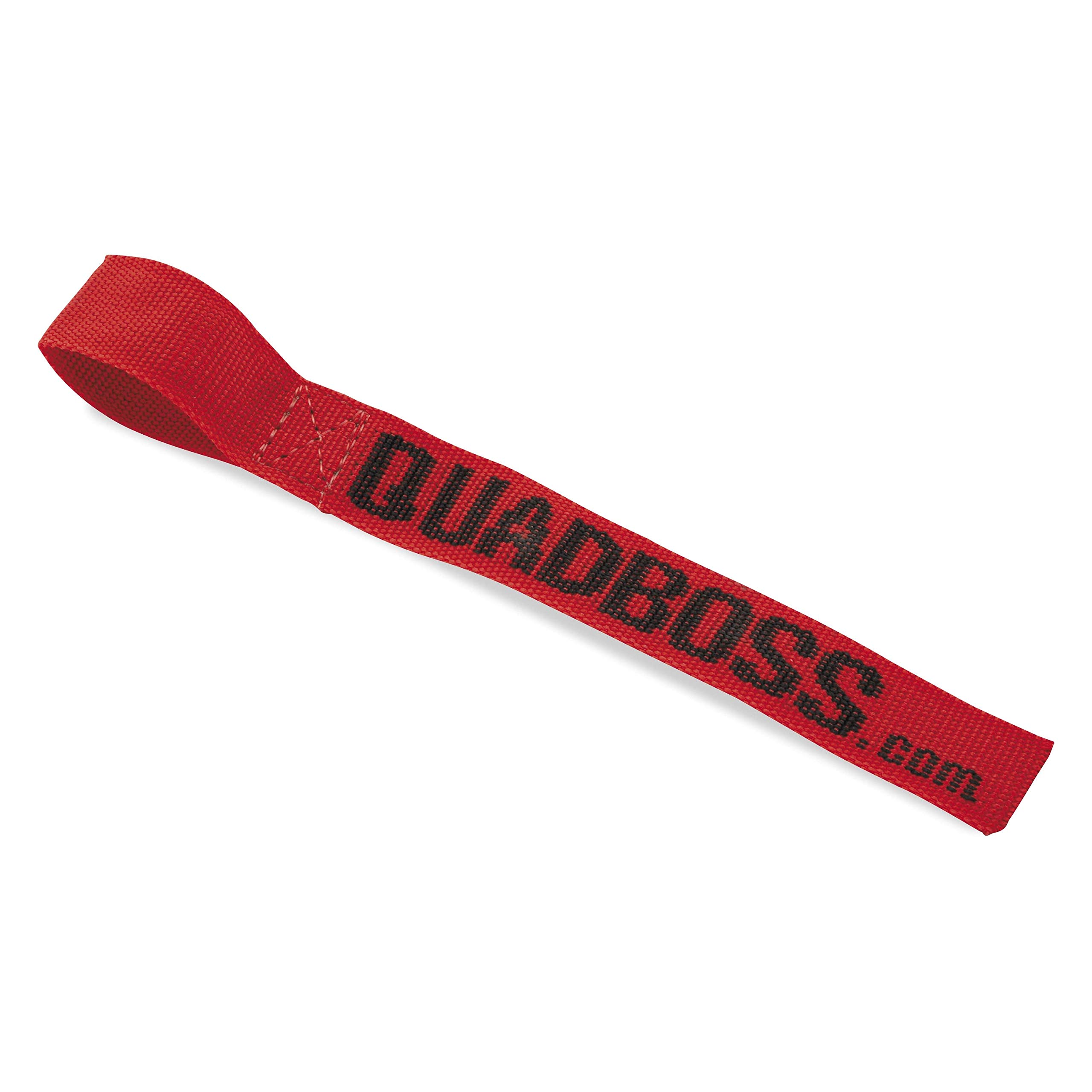 Quadboss Winch Hook Pull Strap Qb Pull Strap by Quadboss