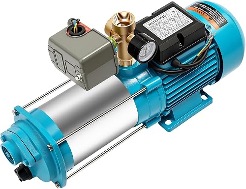 Pompe À Eau 1300W 4000L/H 
