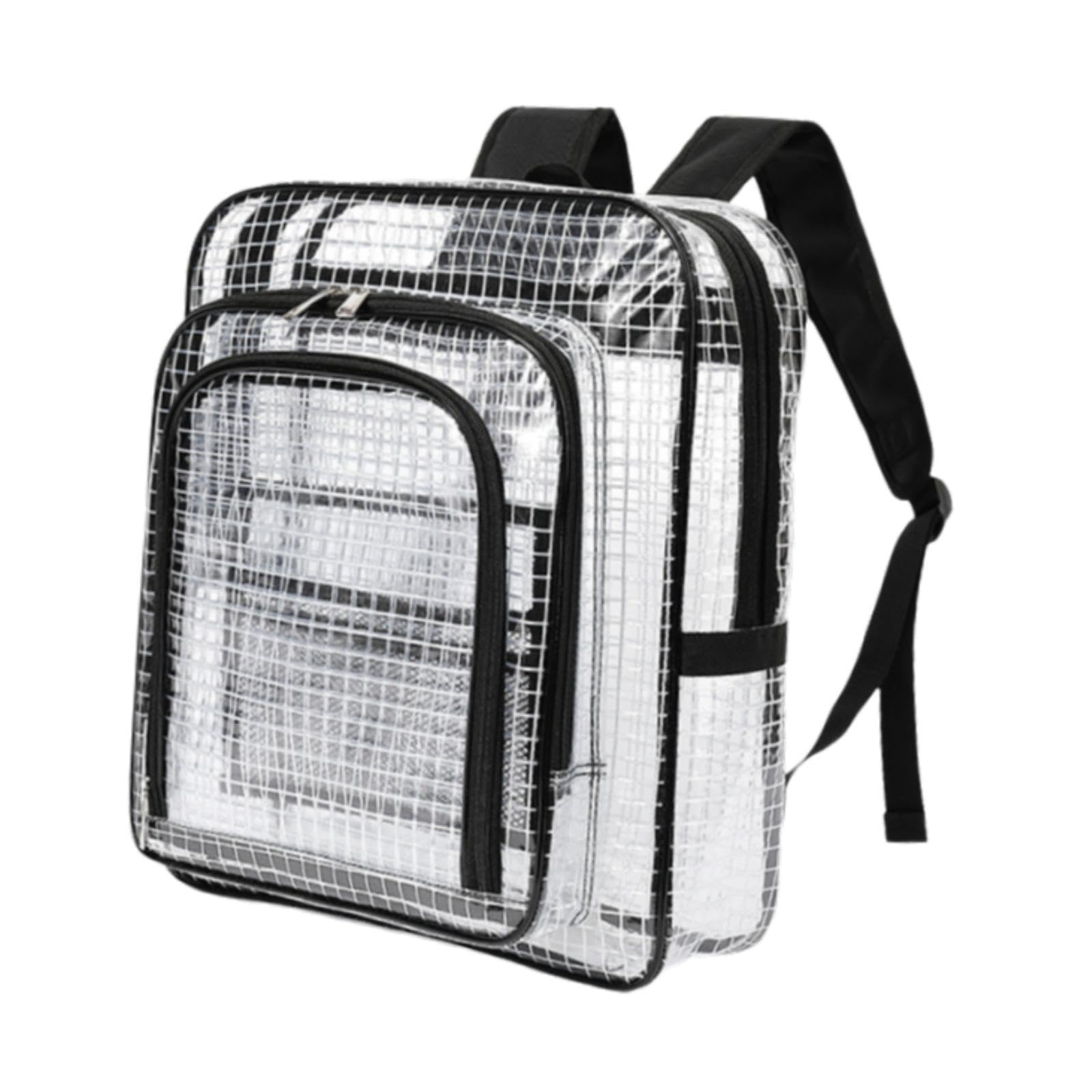 Sac à dos transparent pour outils Style A : fini le désordre dans vos affaires