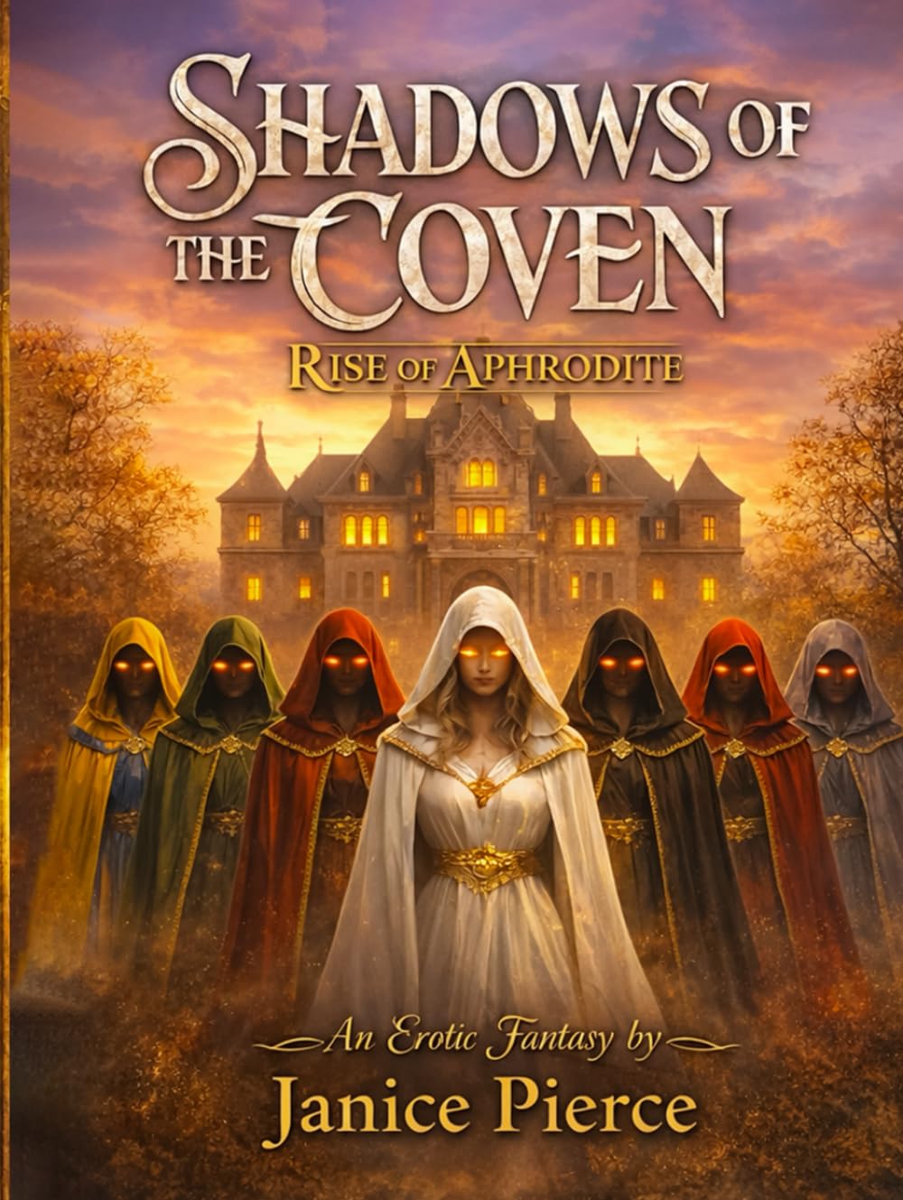 Shadows of The Coven Rise of Aphrodite