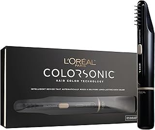 L'Oreal Paris Colorsonic Permanent Hair Dye Coloring Device for Root Tou...