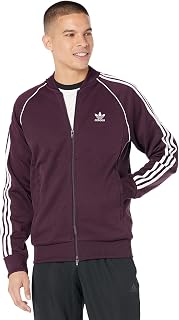 adidas Originals mens SST TRACK TOP