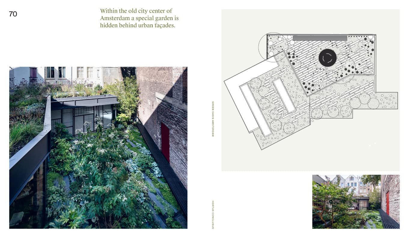 Hortus Conclusus: Gardens for Private Homes