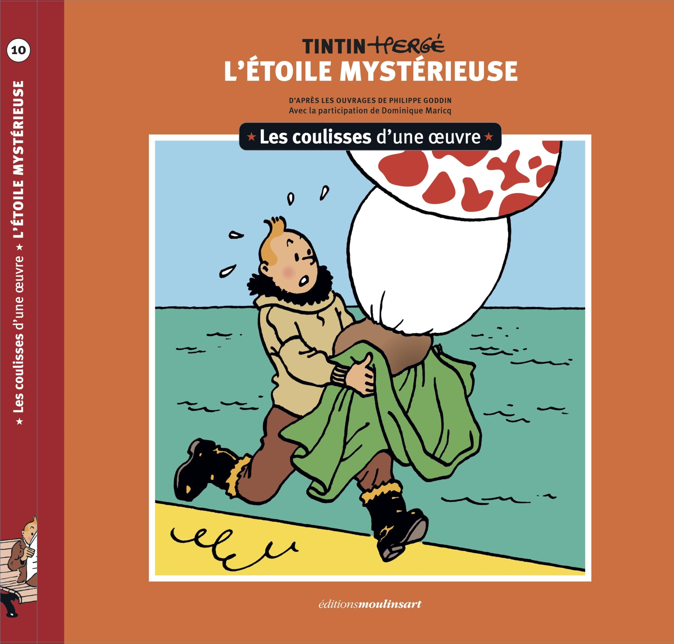 Les coulisses d'une œuvre - 10: L'Étoile mystérieuse