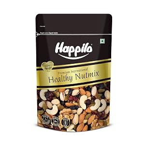 Happilo Premium International Healthy Nutmix, 200g