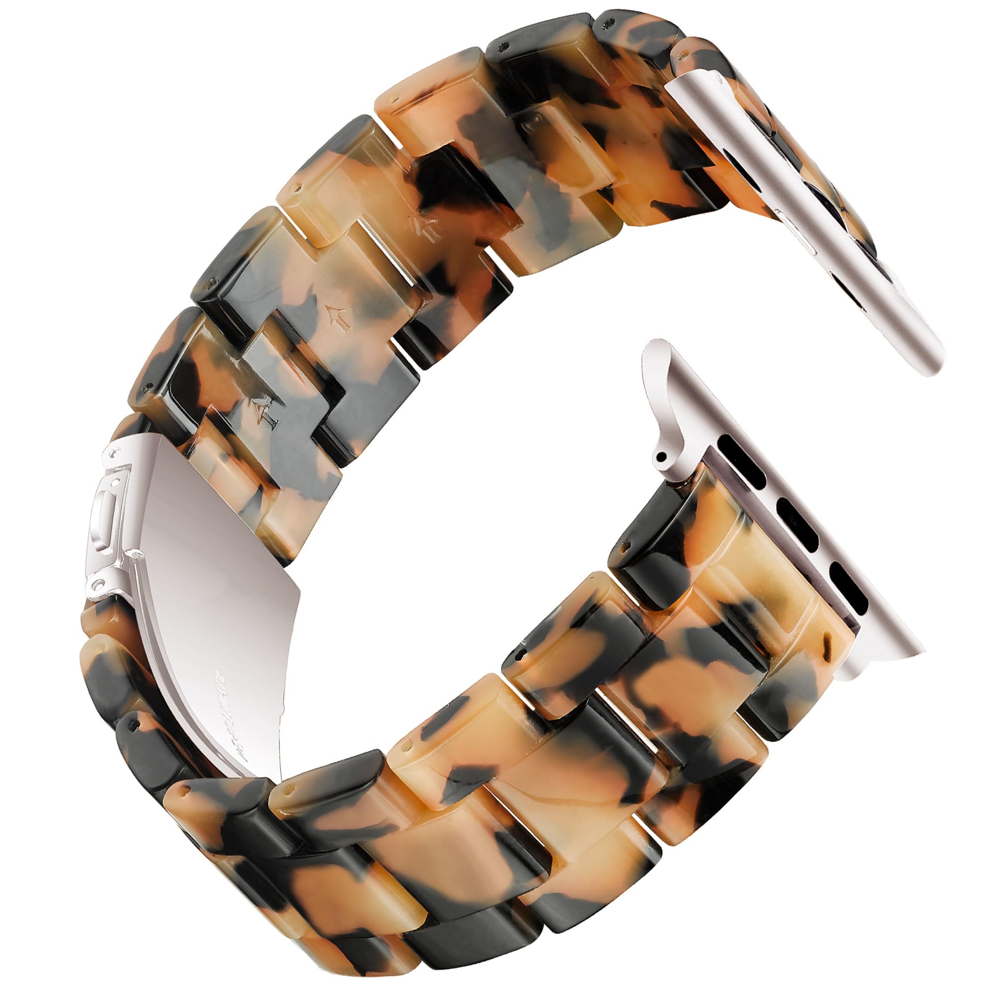 Vamyzji Compatible with Apple Watch Straps 42mm(Series 11 10)41mm 40mm 38mm - Image 4