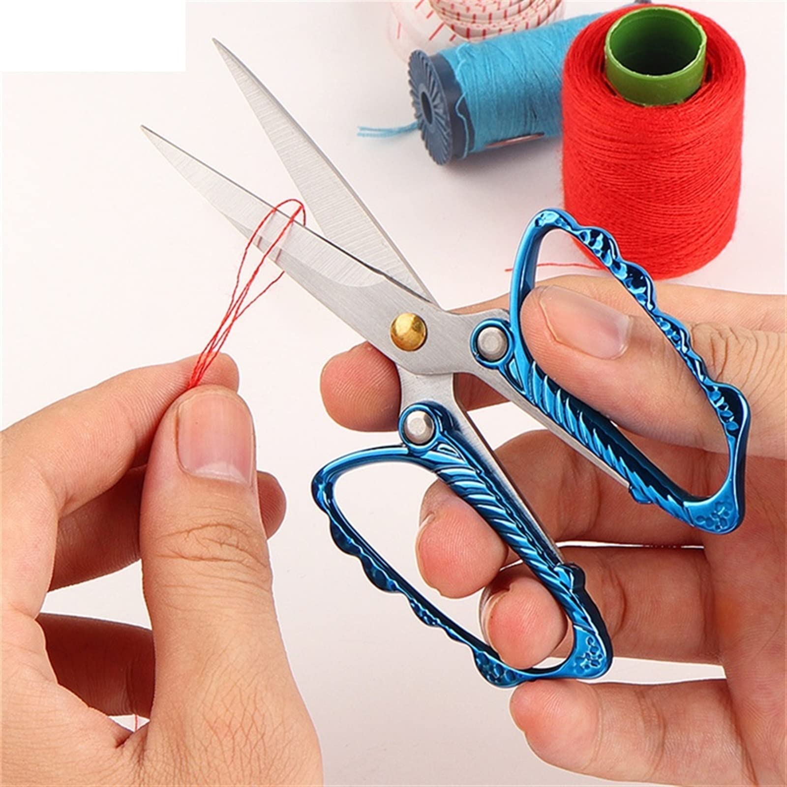 Tijeras para bonsái, tijeras pequeñas, tijeras para manualidades, tijeras para coser tela, tijeras de sastre, tijeras de sastre