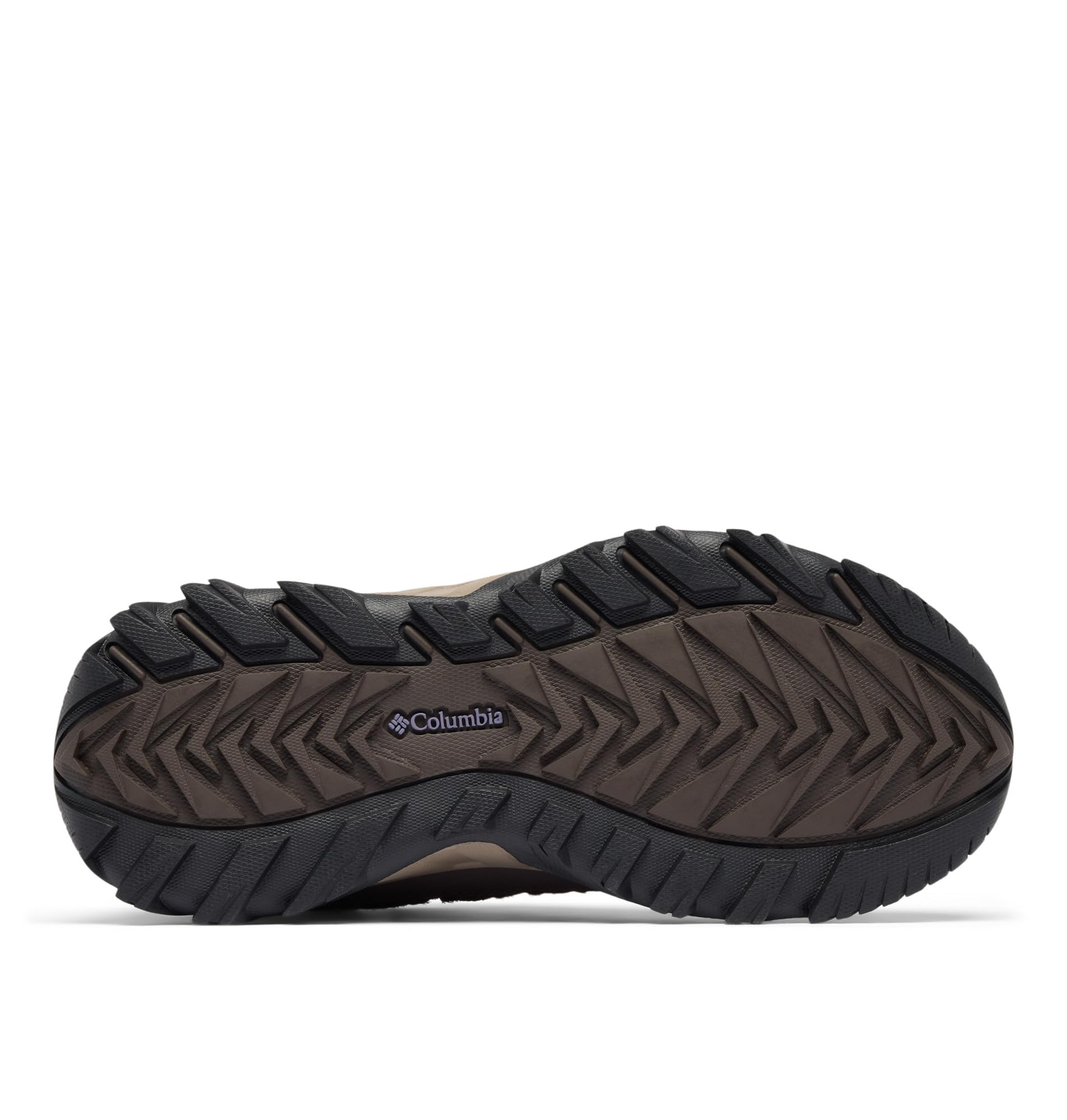 Columbia Strata Trail Mid Wp Bottes de trekking et de randonnée mi-hautesFemme