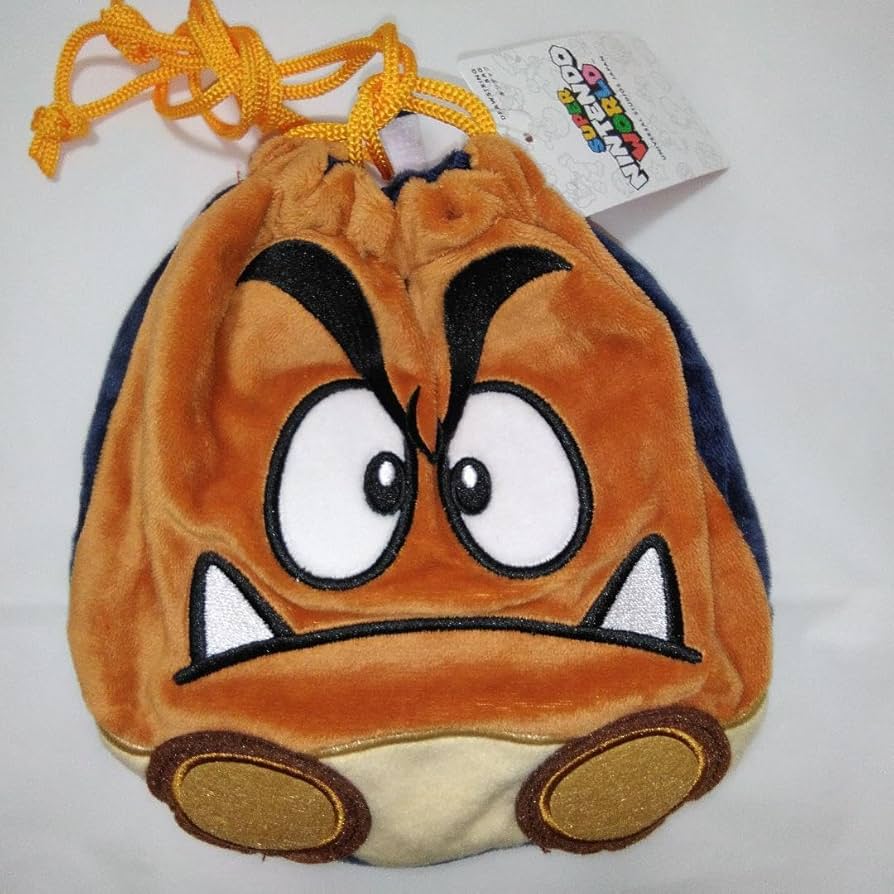 (#1) クリボー　リュックサック/バックパック【ハロウィン】【USJ】【小物】 1) クリボー リュックサック/バックパック【ハロウィン】【USJ