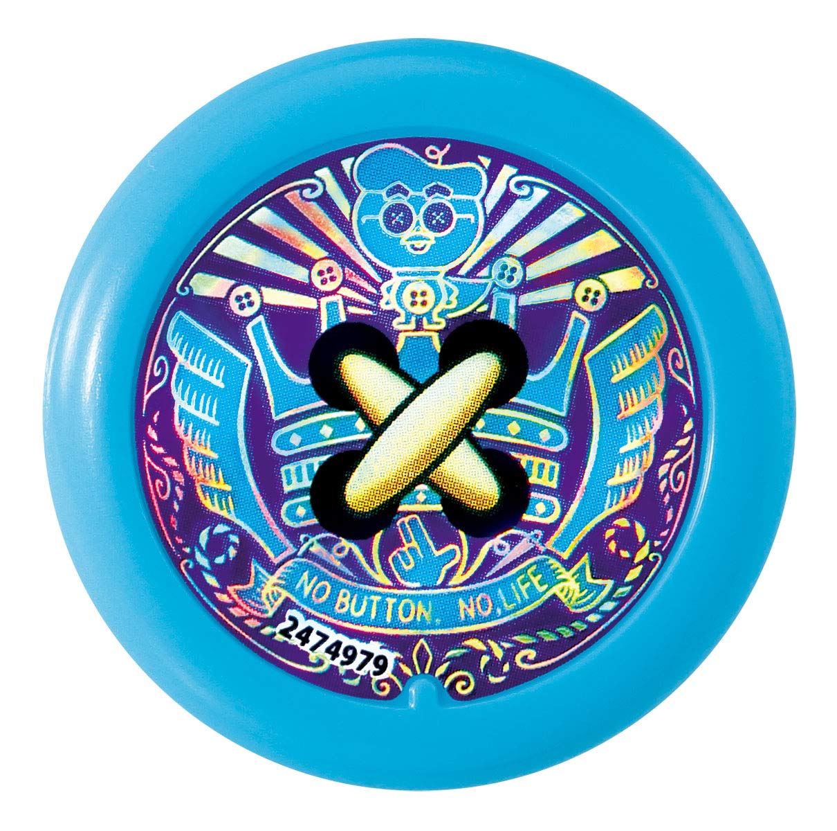 Amazon.co.jp: BANDAI けだまのゴンじろー ボタンボックス : おもちゃ