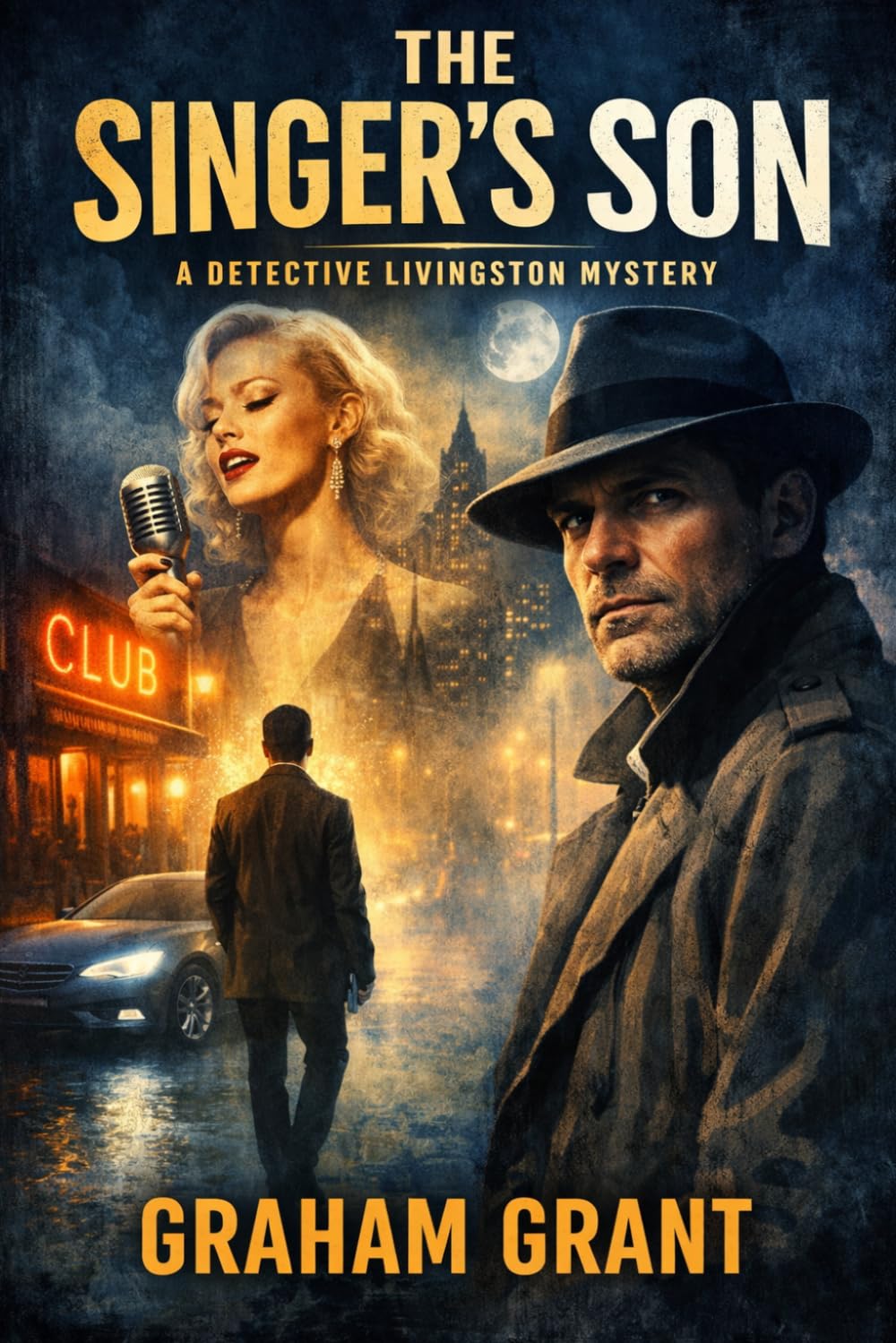 The Singers Son (Detective Livingston Mysteries)