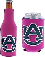 Vista 116 de College Team Color Logo Can & Bottle Holder Insulator Beverage Cooler Set