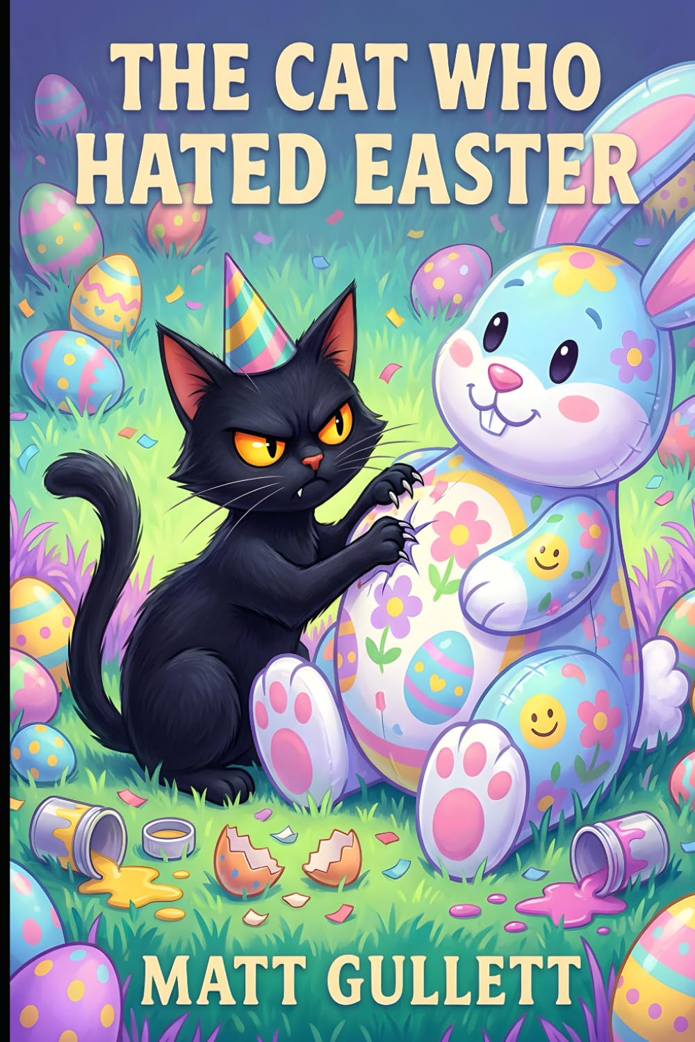 The Cat Who Hated Easter