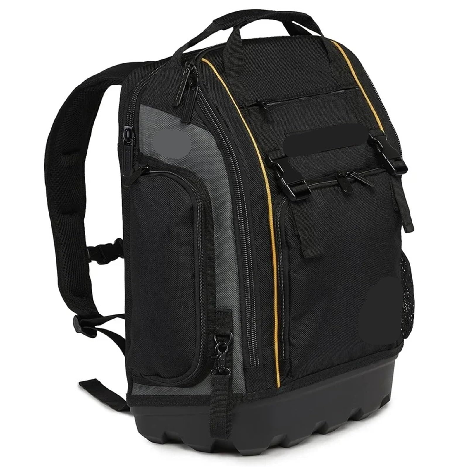Mochila para Herramientas Bolsa y Mochila for Herramientas, Base Todoterreno Robusta, for Trabajos Pesados, Ideal for electricistas y construcción. para Herramienta