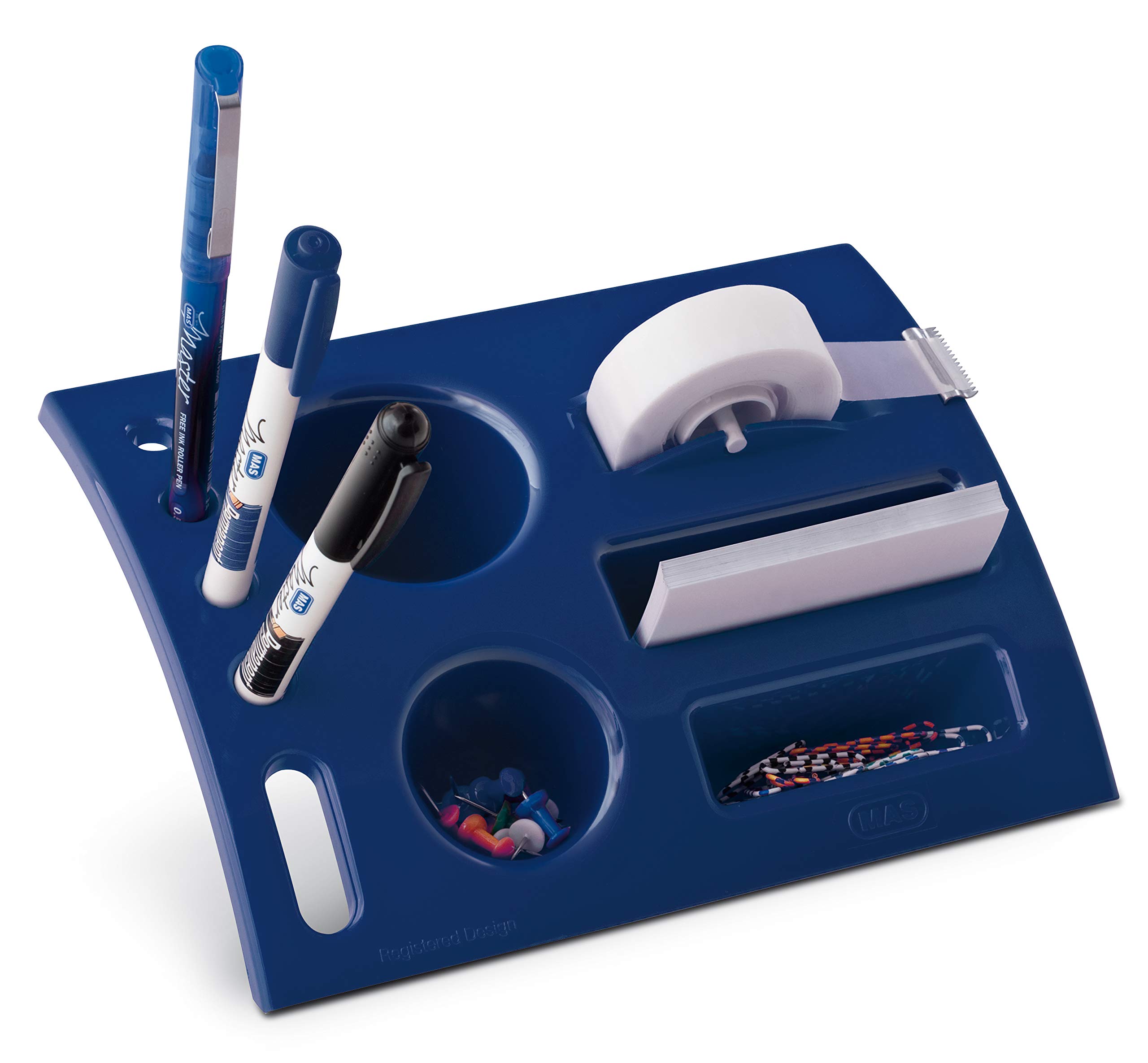 MAS Buro Masaustu ve Ofis 110900080802 Tidy,Lacivert Lacivert