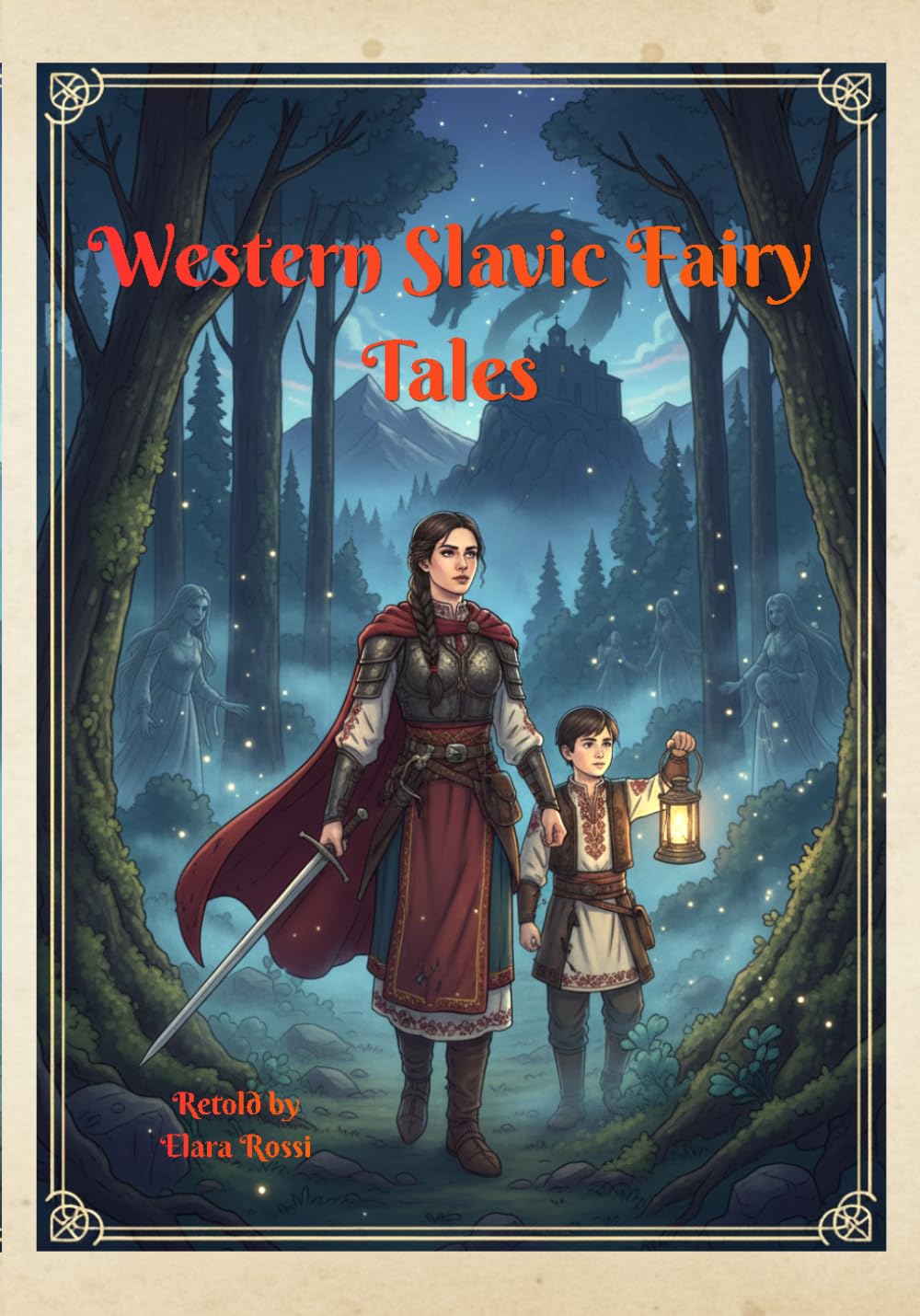 Western Slavic fairy tales