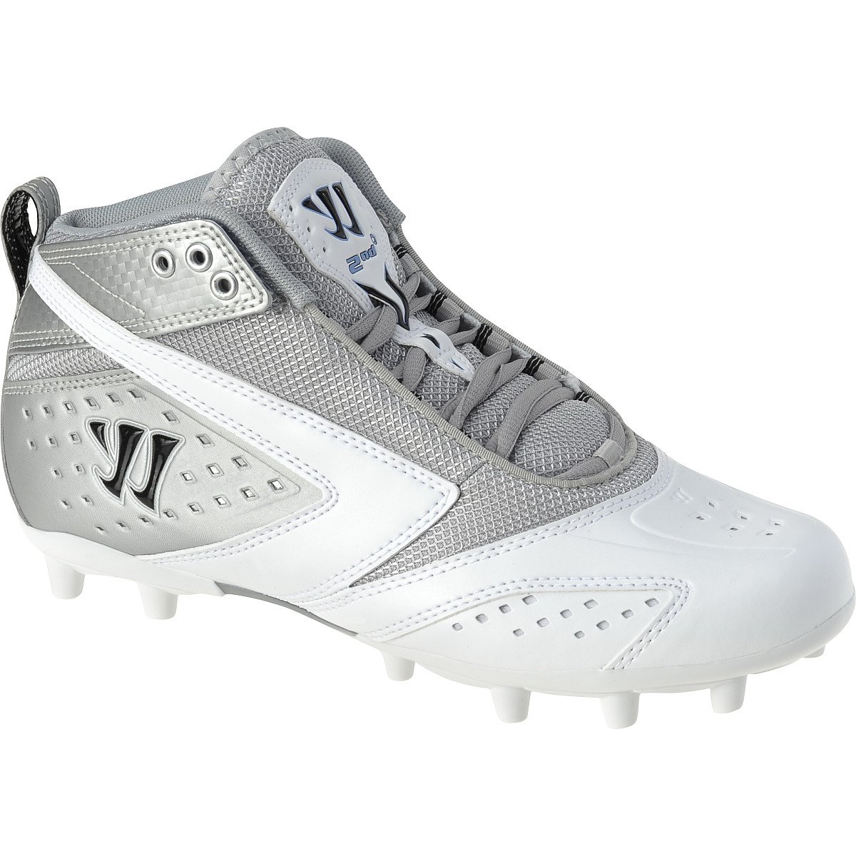 Warrior Lacrosse Men's WMSSM2WT-M