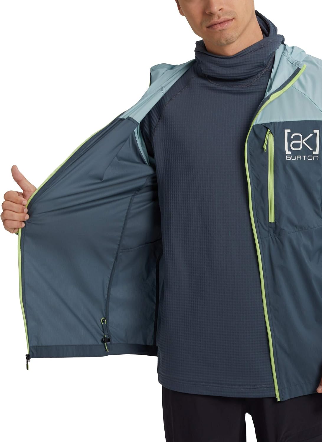 Ak Dispatcher Ultralight Jacket 