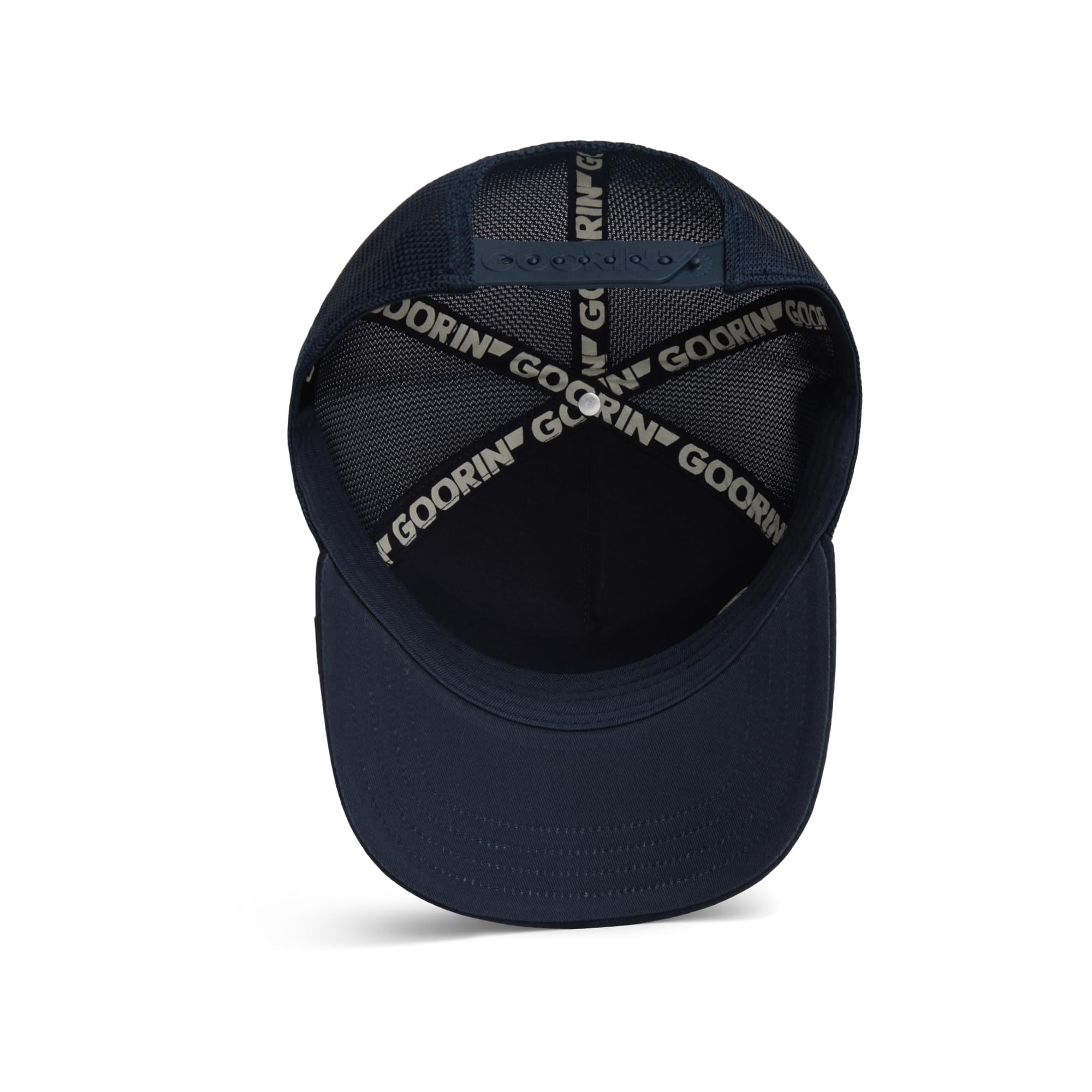 Goorin Metallic Patch Collection Trucker Hat