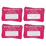 40Pcs Hen Party Games Scratch Off Dare Cards, Hen Night Party Dare Card Game Fun Hen Party Accessories Essential Hen Do Games Cards for Girls Night Out Party Red