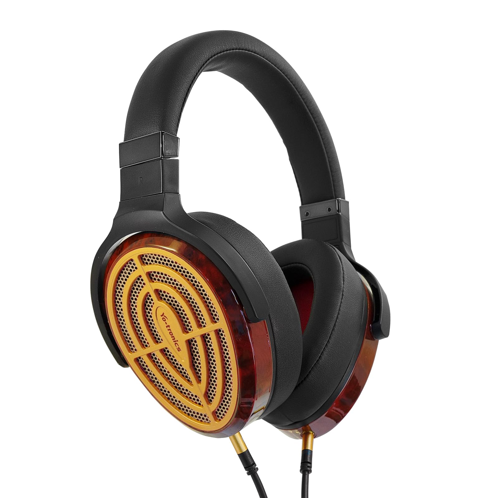 Amazon.com: Y YO-TRONICS Wired Over Ear Semi-Open Headphones with