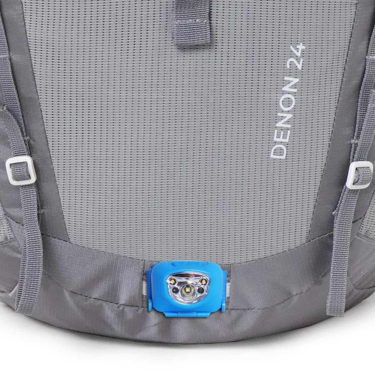 ALTUS | Denon 24 J 30 | Mochila senderismo | mochila montaña | mochila excursión | 24 L | Gris
